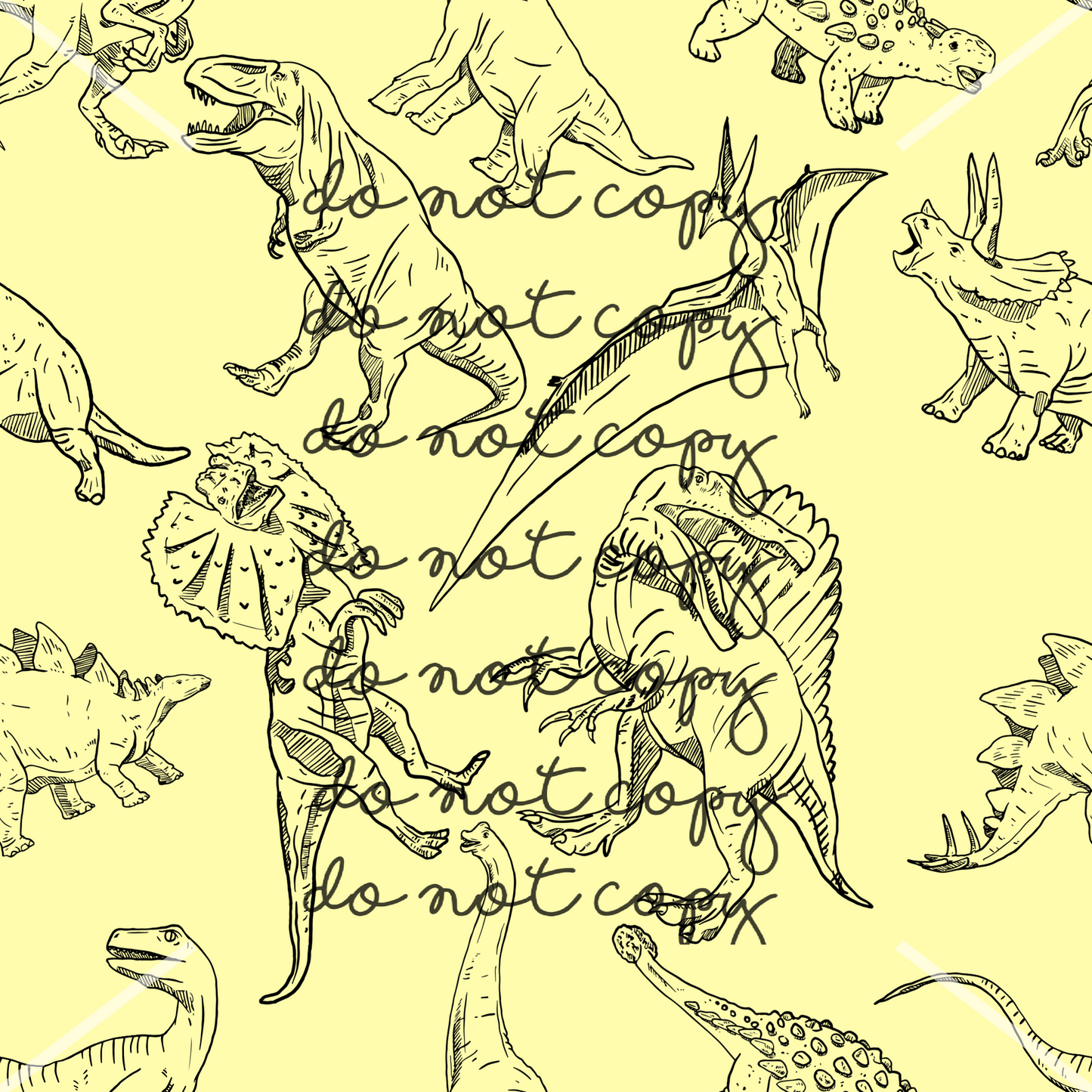 Dino Handmade
