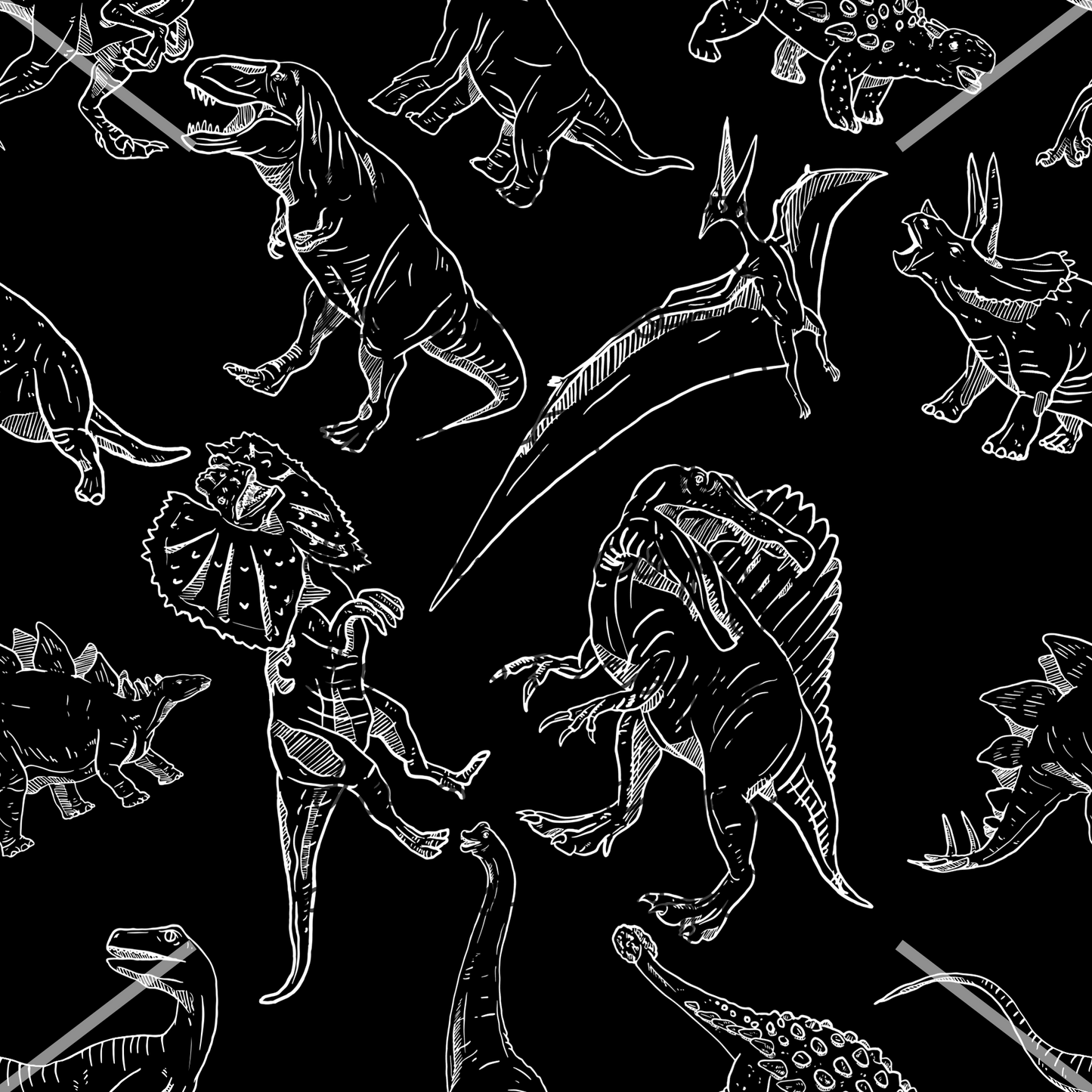 Dino Handmade