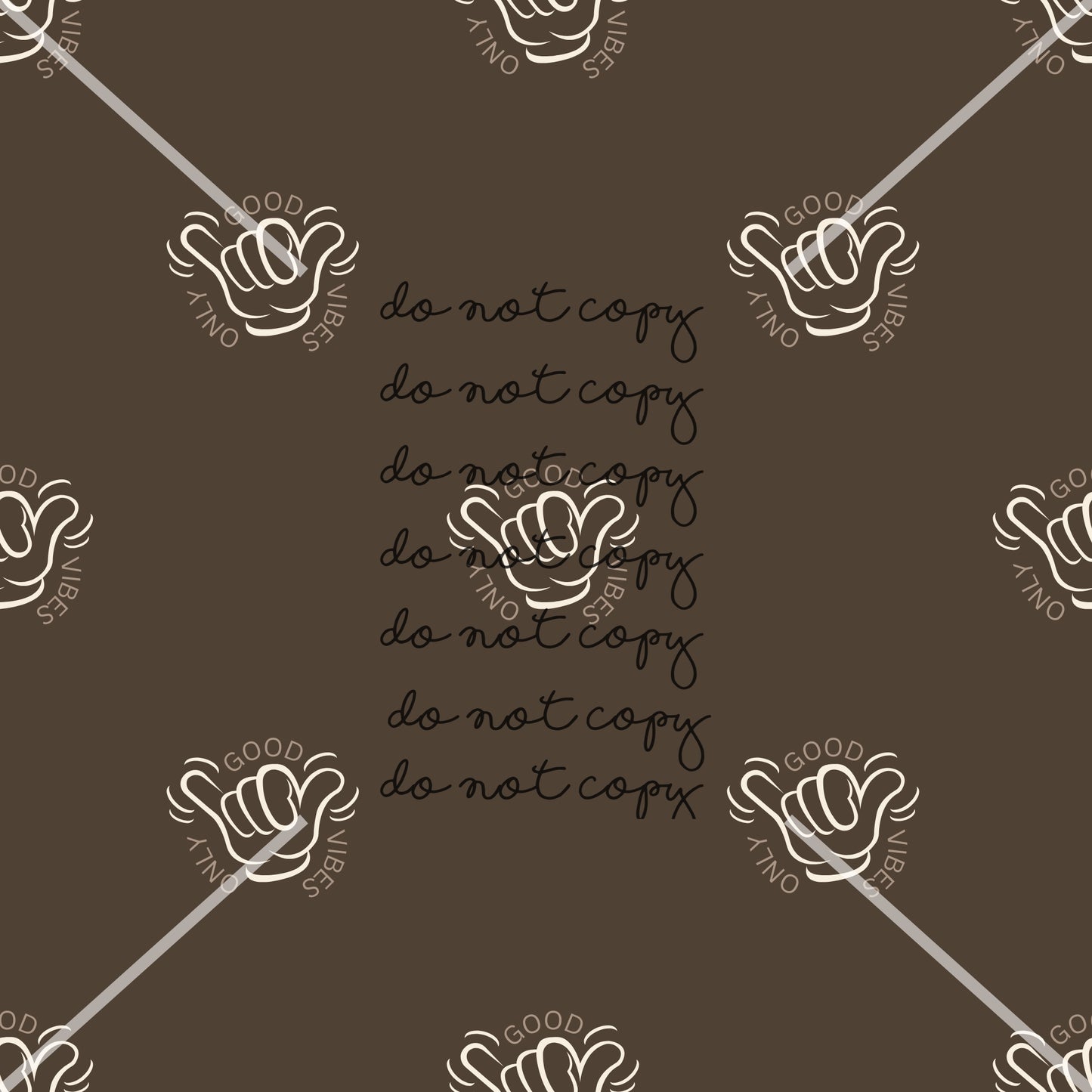 Coco Summer Good Vibes Handmade