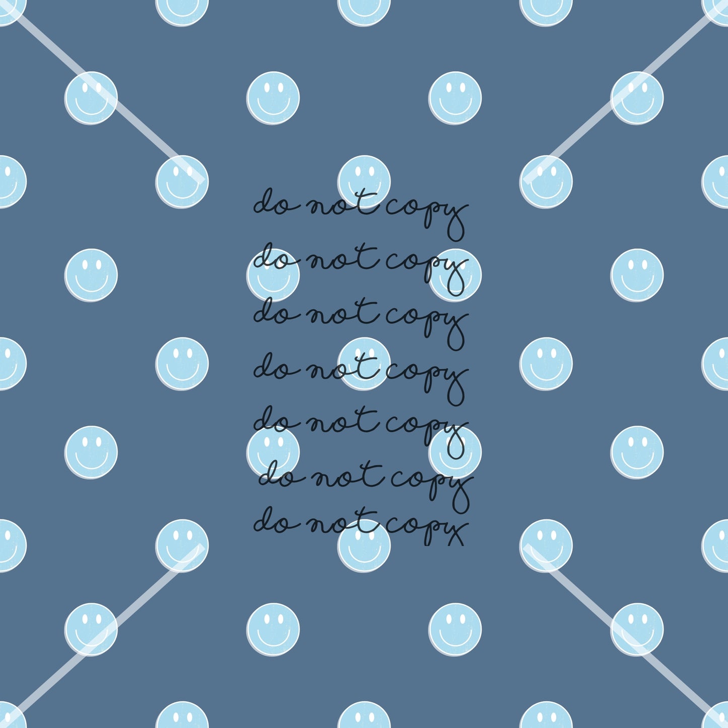 Smiley Face Handmade