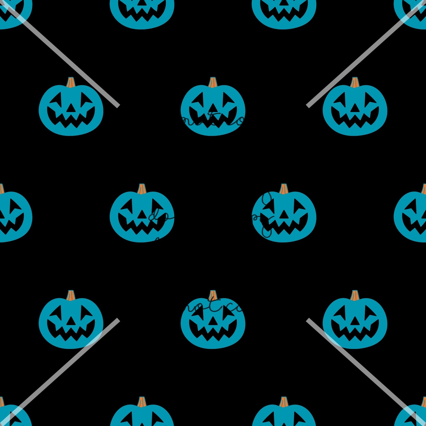 Pumpkin Halloween Handmade