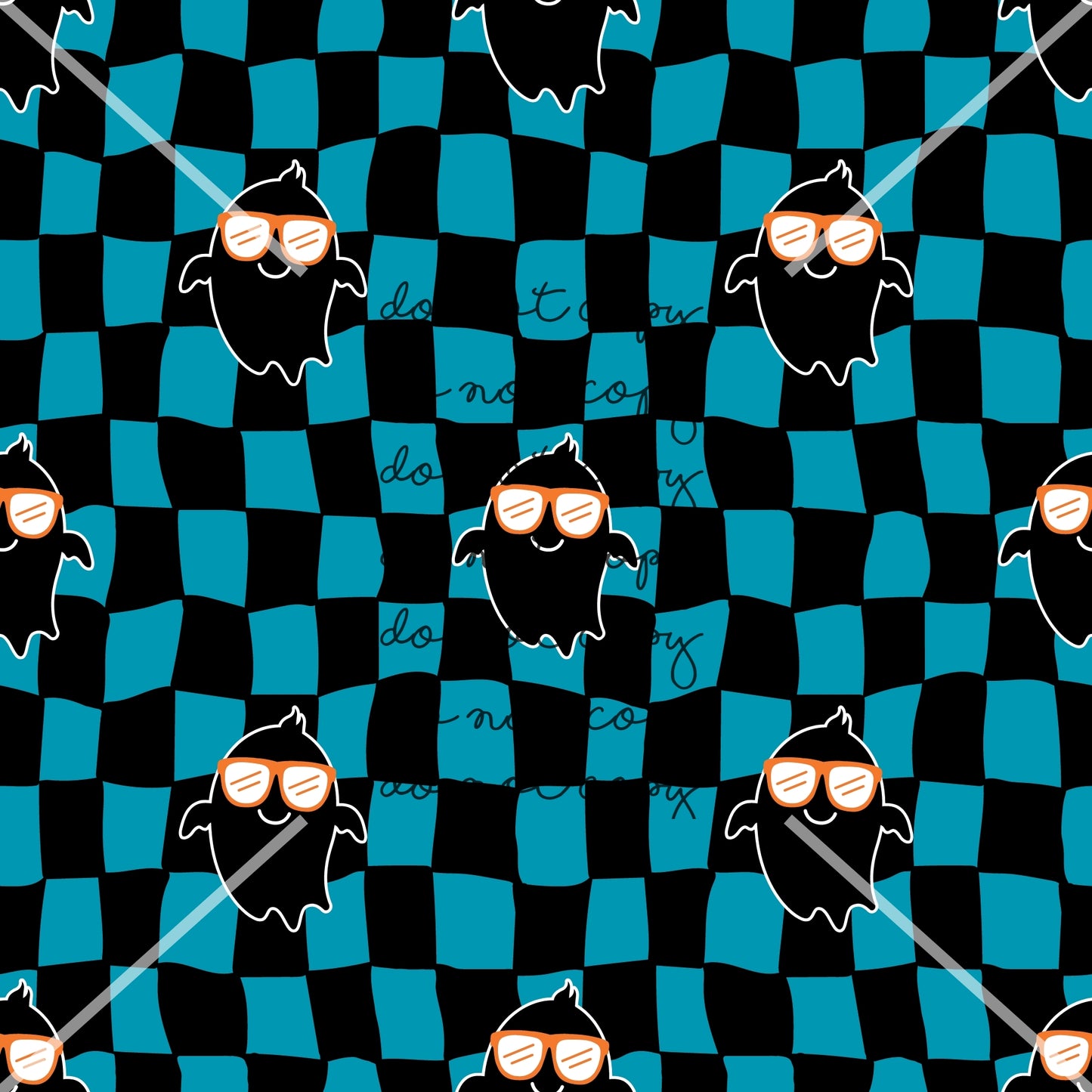 Ghost Halloween Handmade