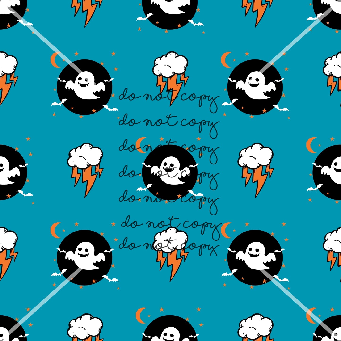 Ghost Halloween Handmade