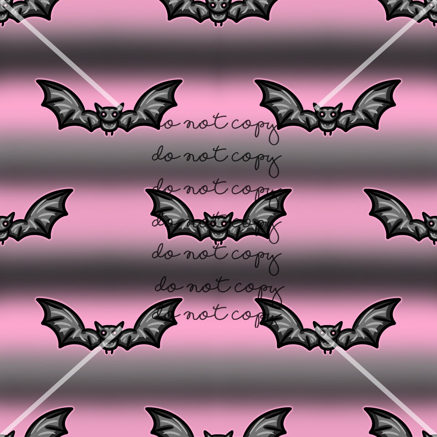 Bats Halloween Handmade