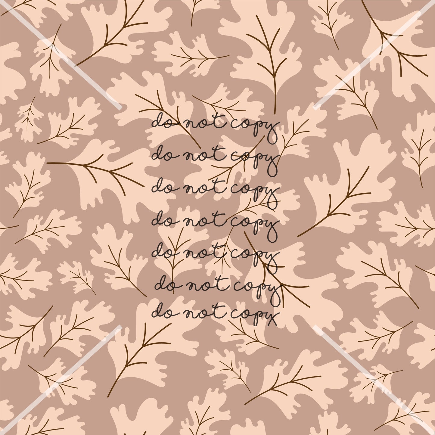 Fall Leaves Handmade