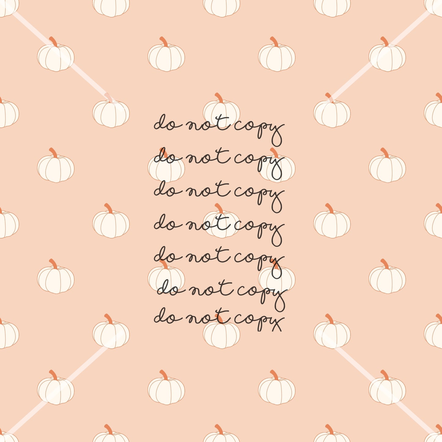 Pumpkin Fall Handmade