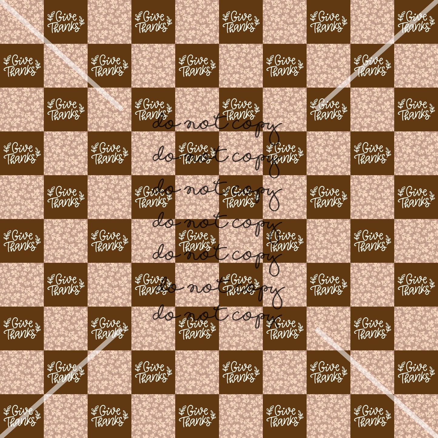 Give Thanks Fall Handmade