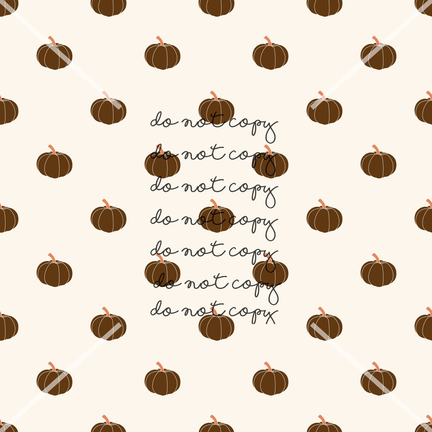 Pumpkins Fall Handmade