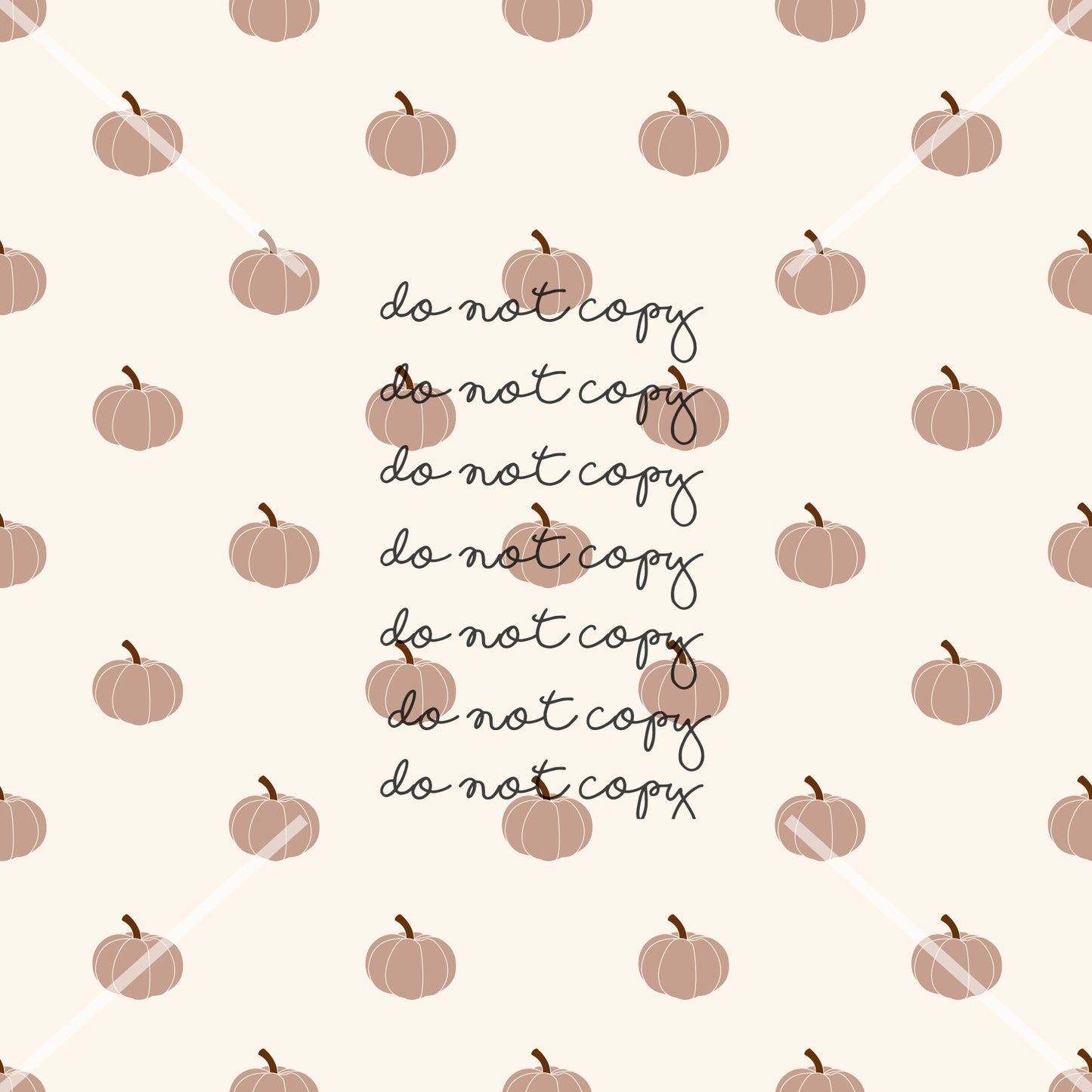 Pumpkins Fall Handmade