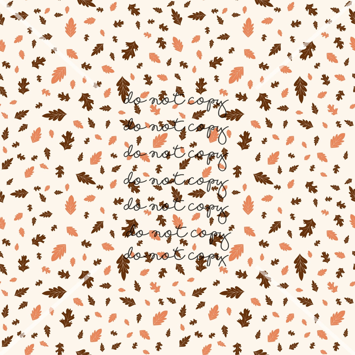 Leaves Fall Handmade