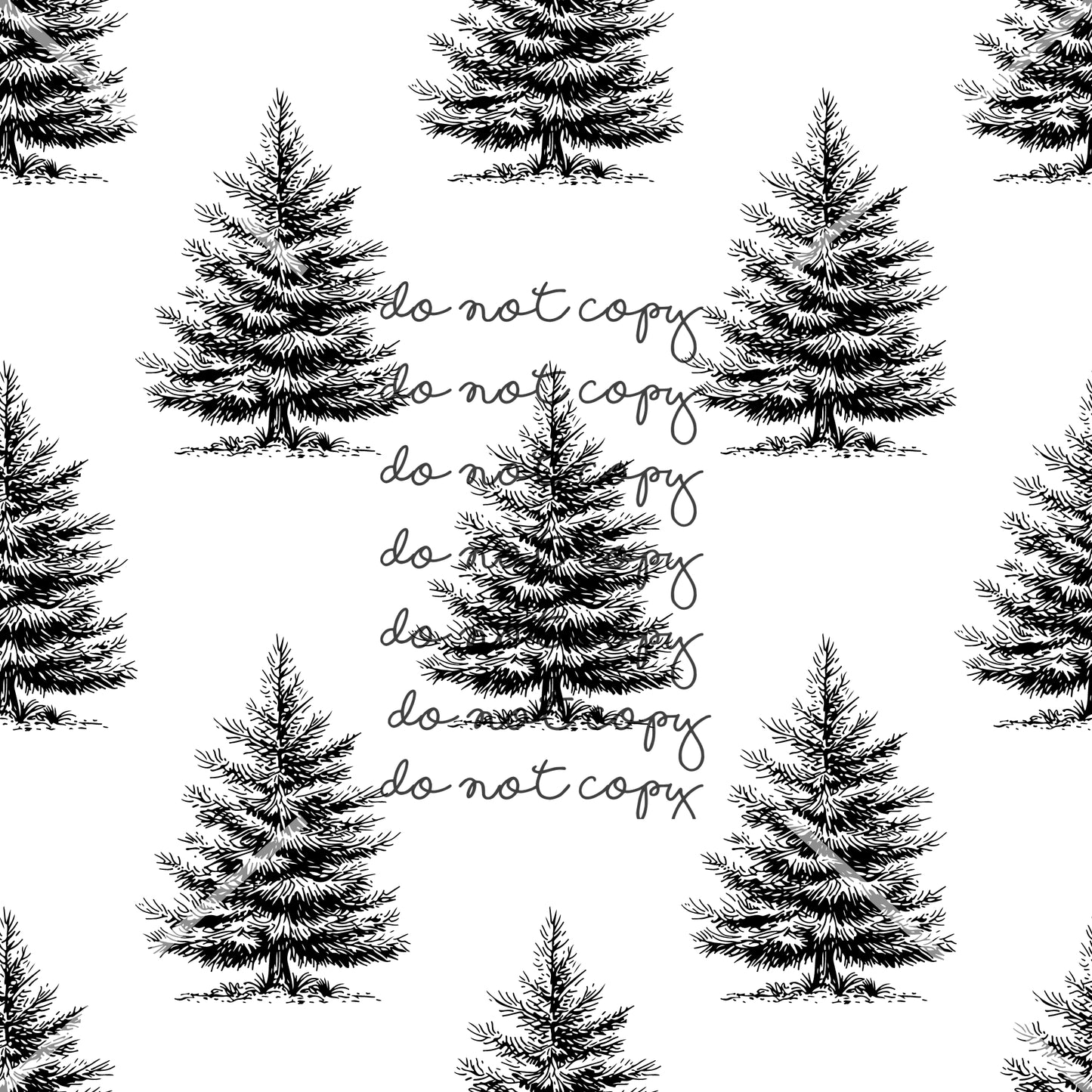 Trees Christmas Handmade