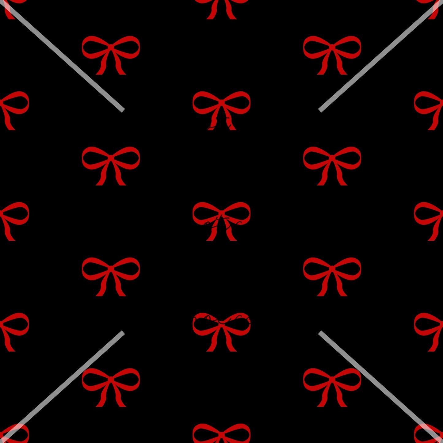 Bows Christmas Handmade