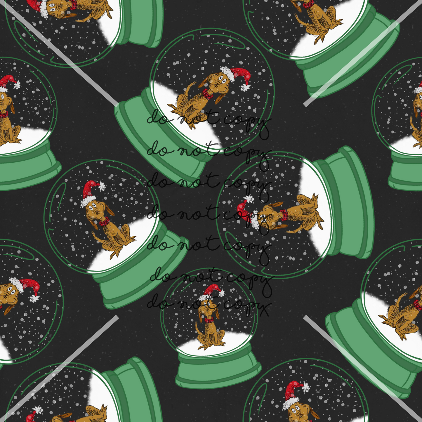 Max Christmas Handmade