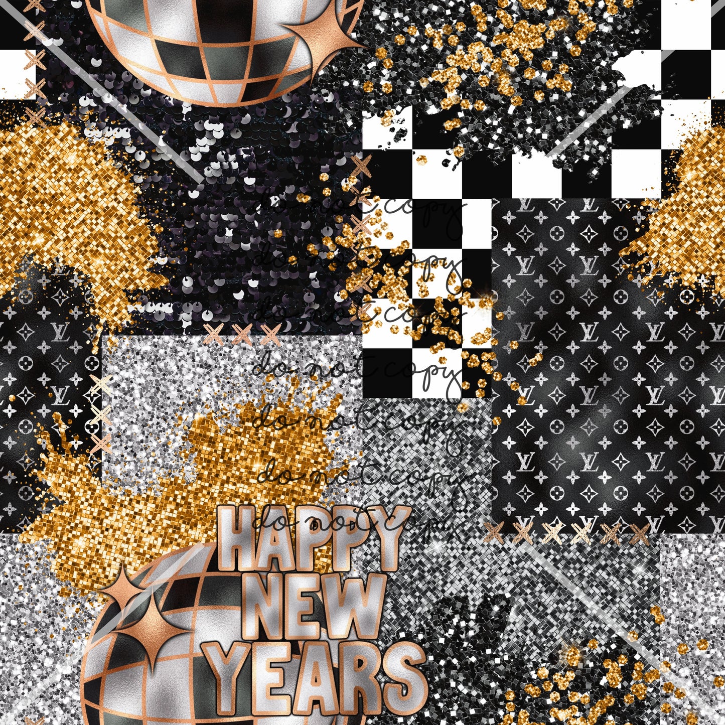 New Year Handmade