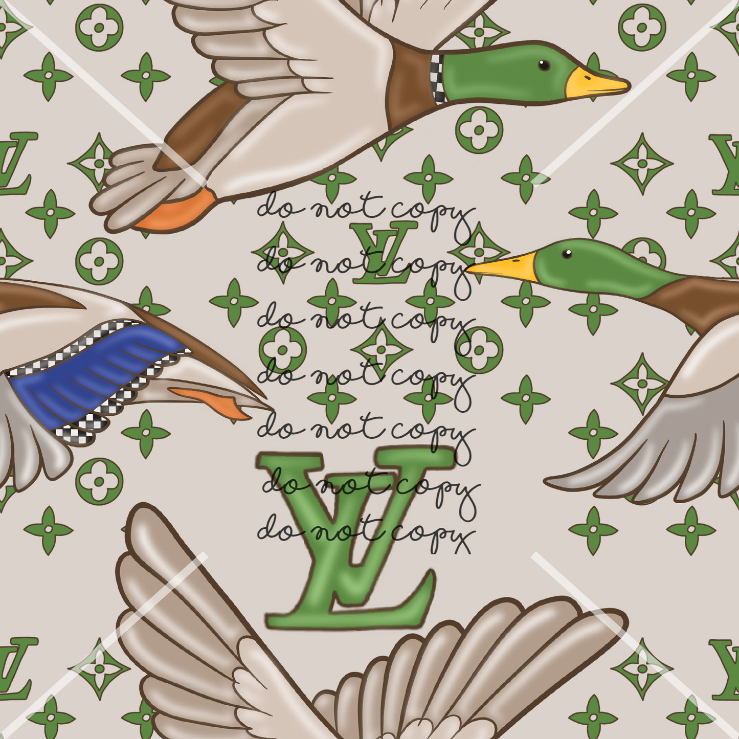 Ducks Handmade