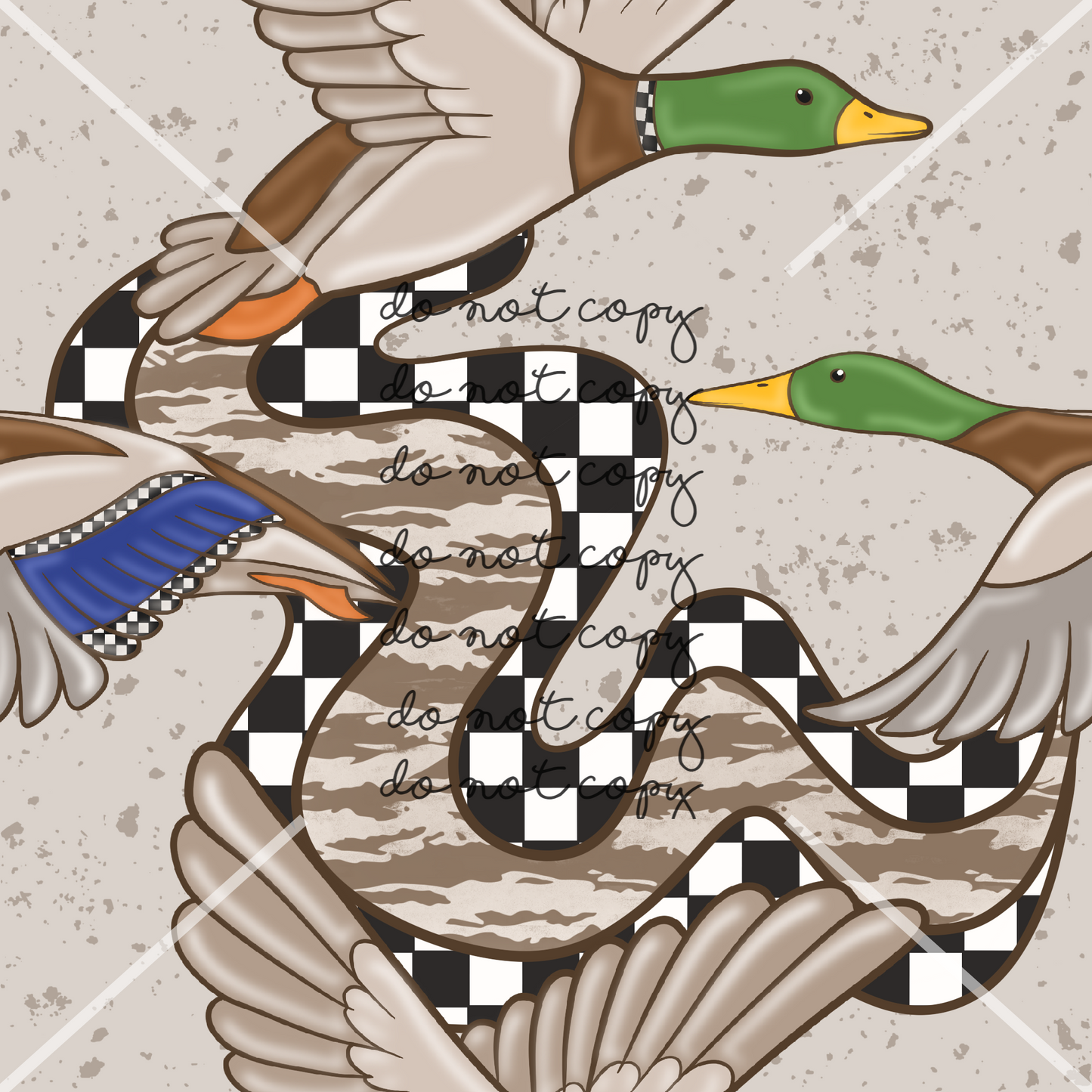 Ducks Handmade