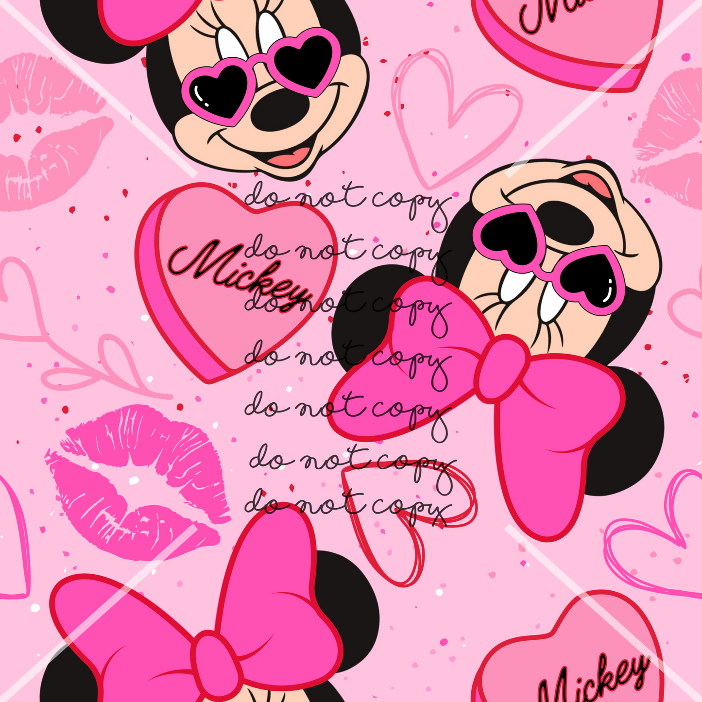 Minnie Valentines Handmade