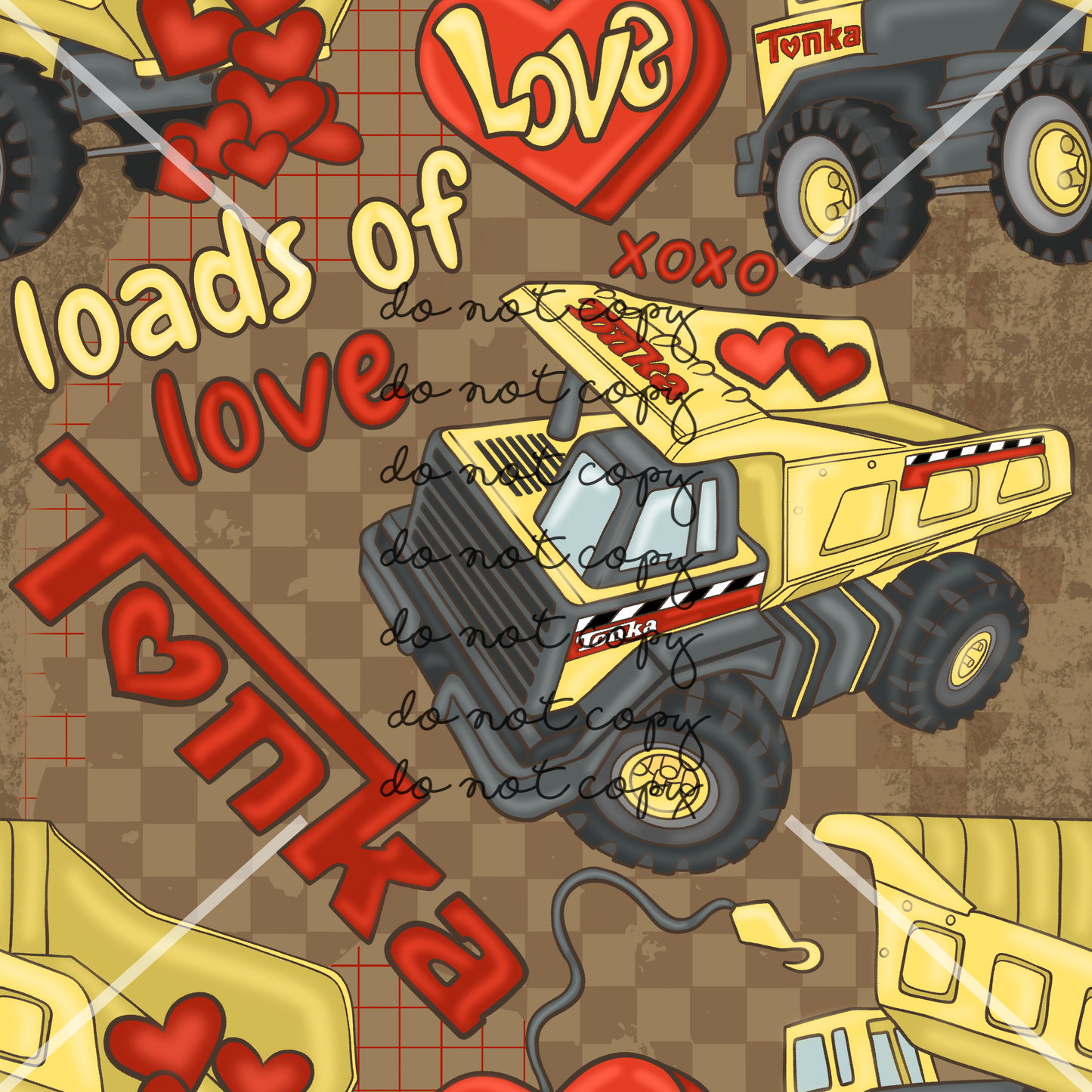 Tonkia Valentines Handmade