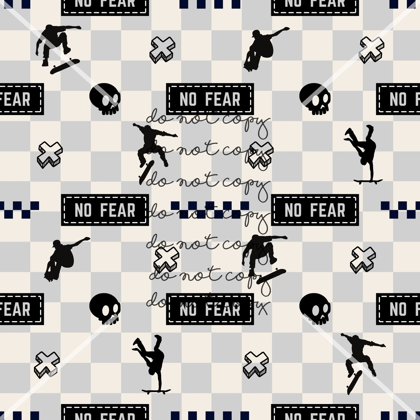 No Fear Handmade