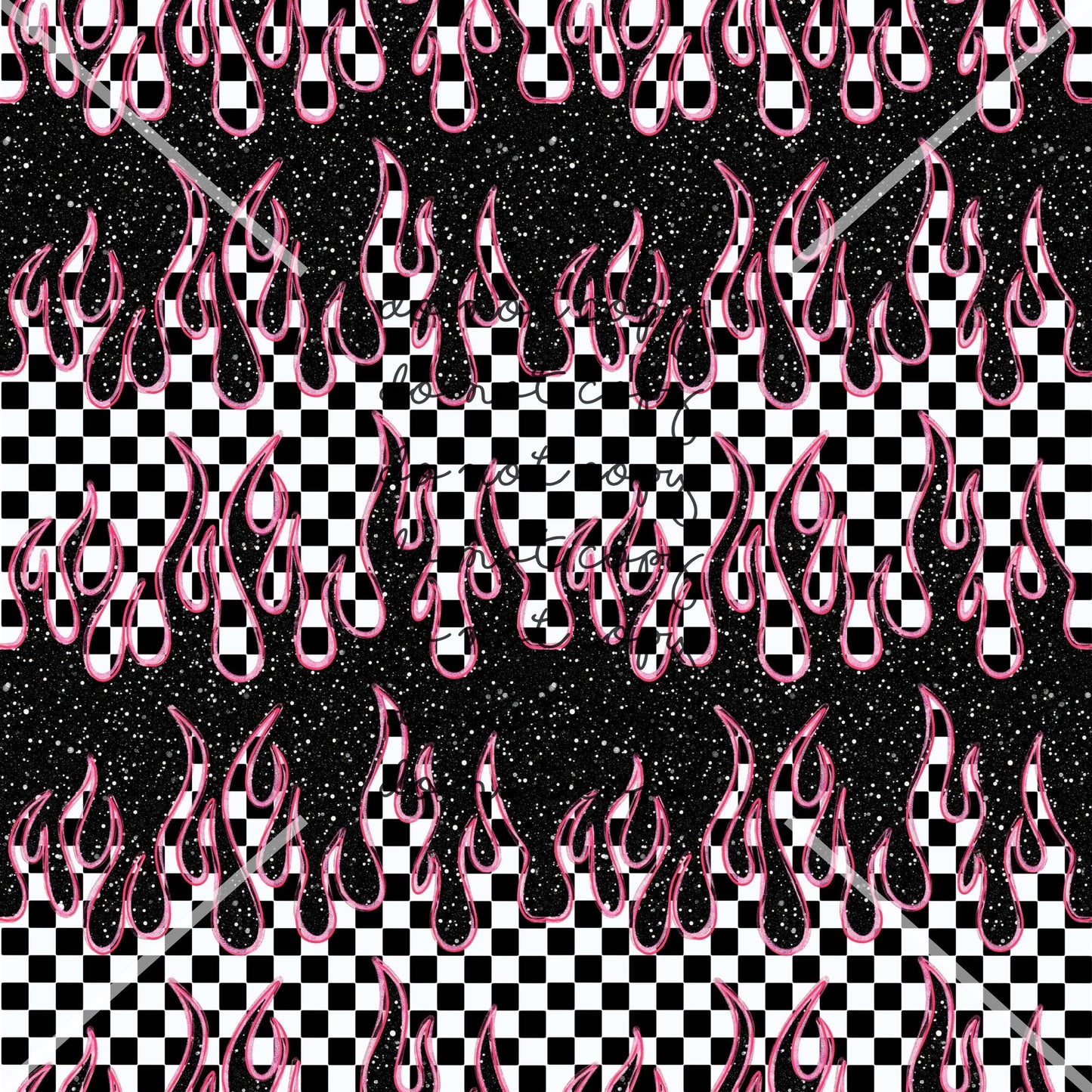 Black Flame Handmade