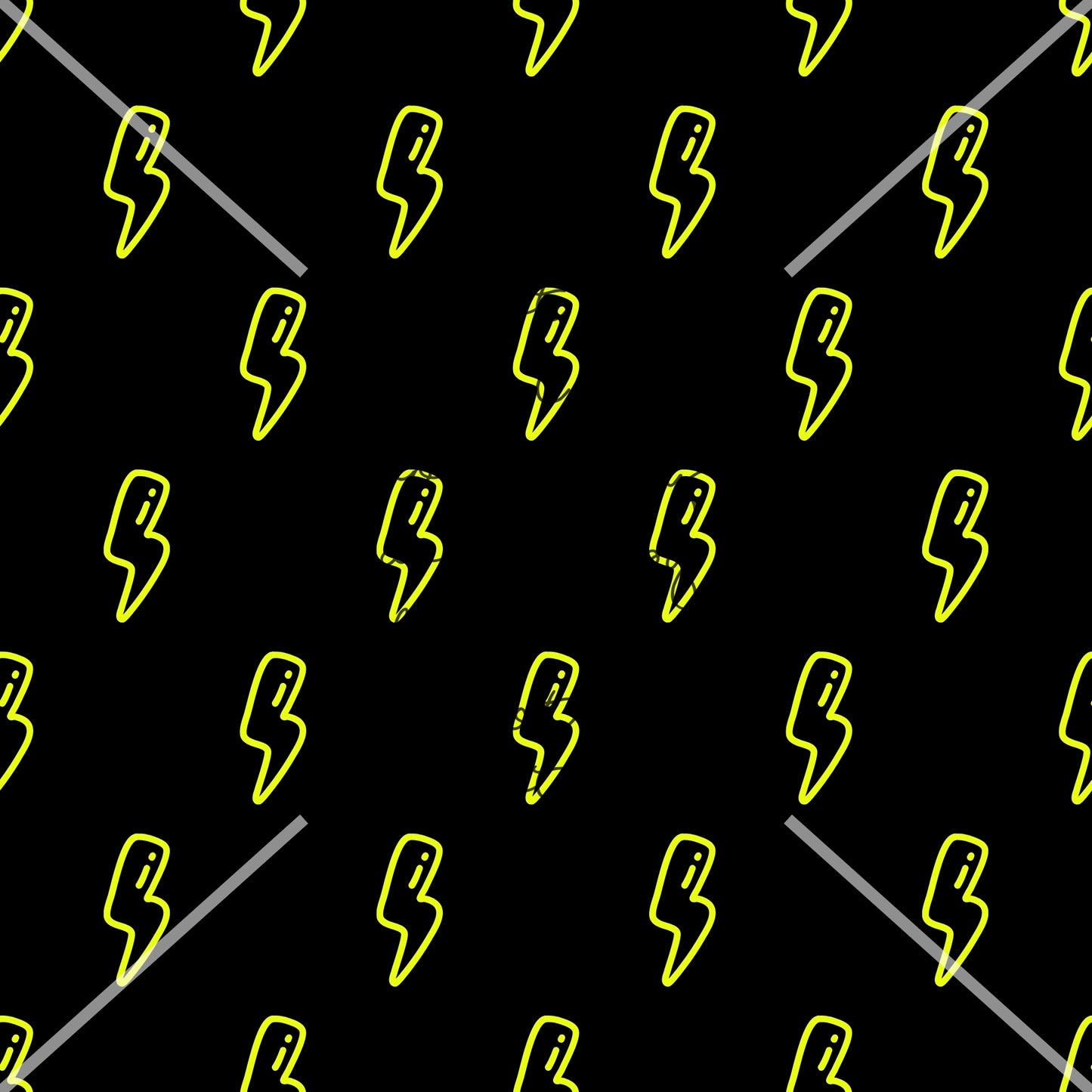 Lighting Bolts Handmade