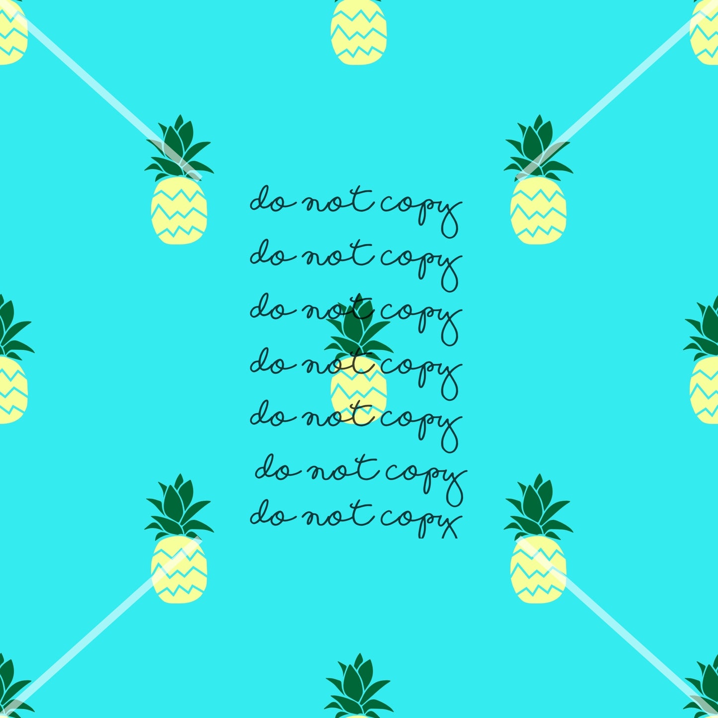 Pineapple Handmade