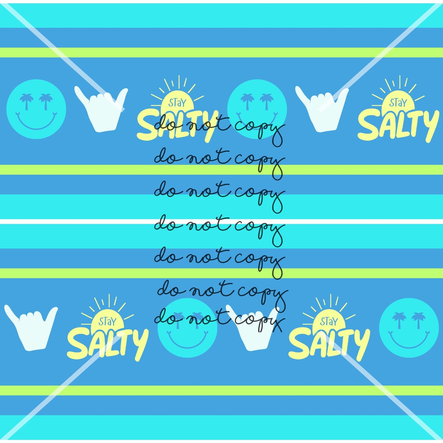 Stay Salty Handmade