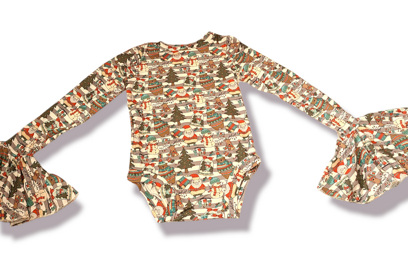 Bell Long Sleeve Leo