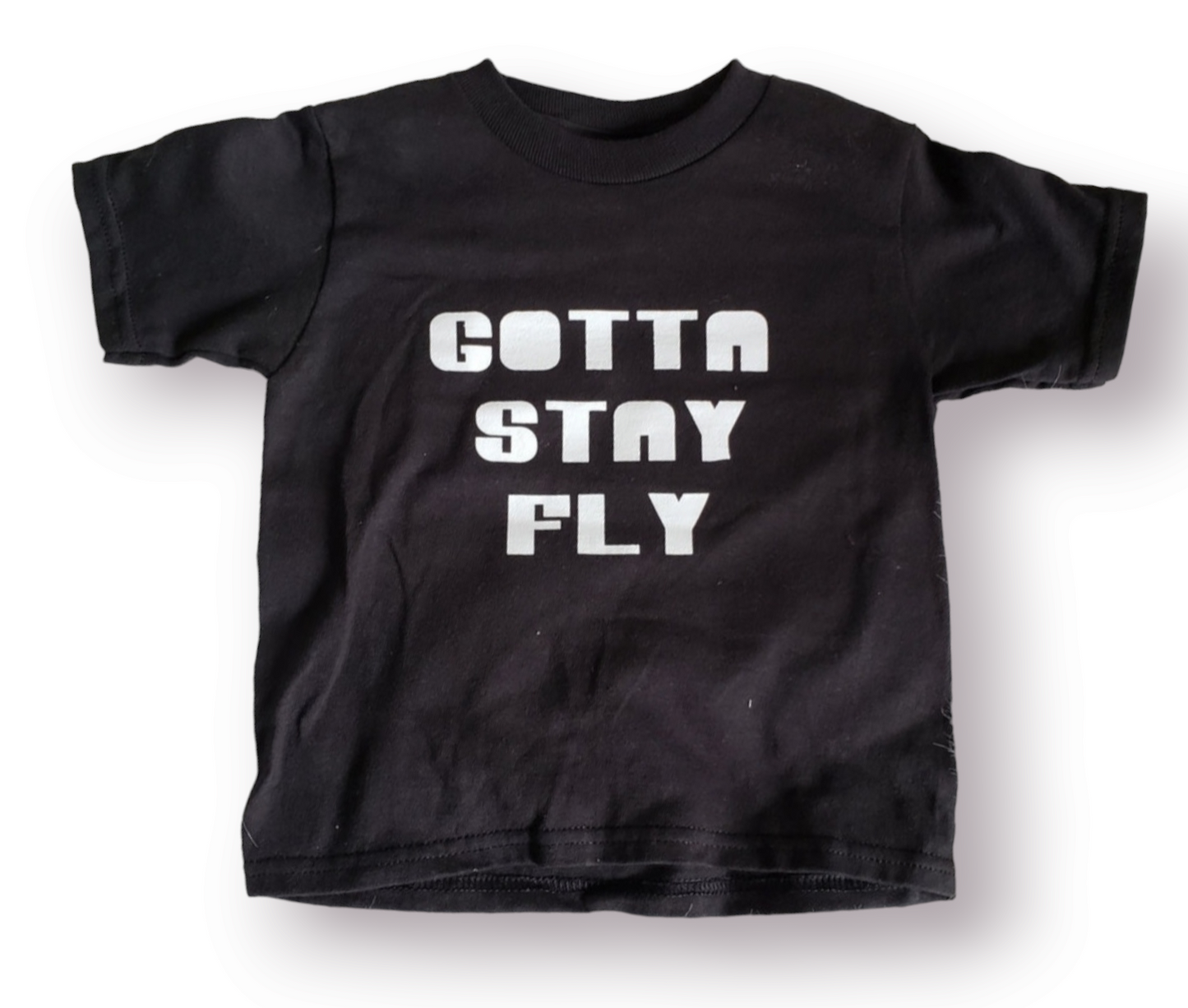 Gotta Stay Fly Boys Shirt Girls Shirt Ladies Shirt Mens Shirt