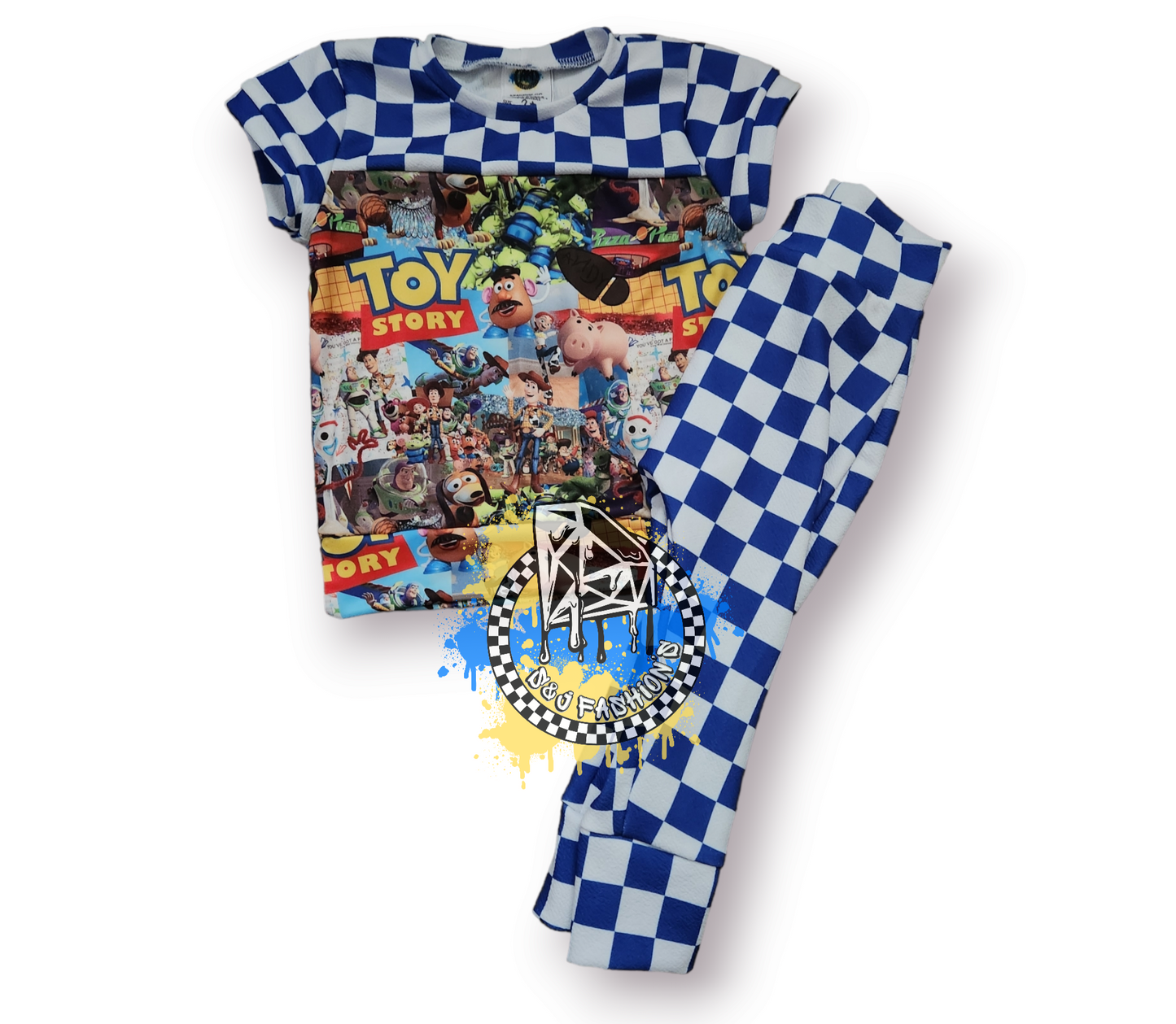 Toy Story Handmade