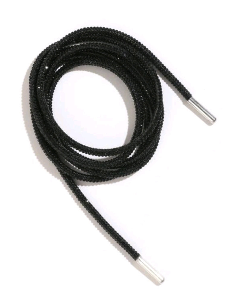 Add on Bling Hoodie String