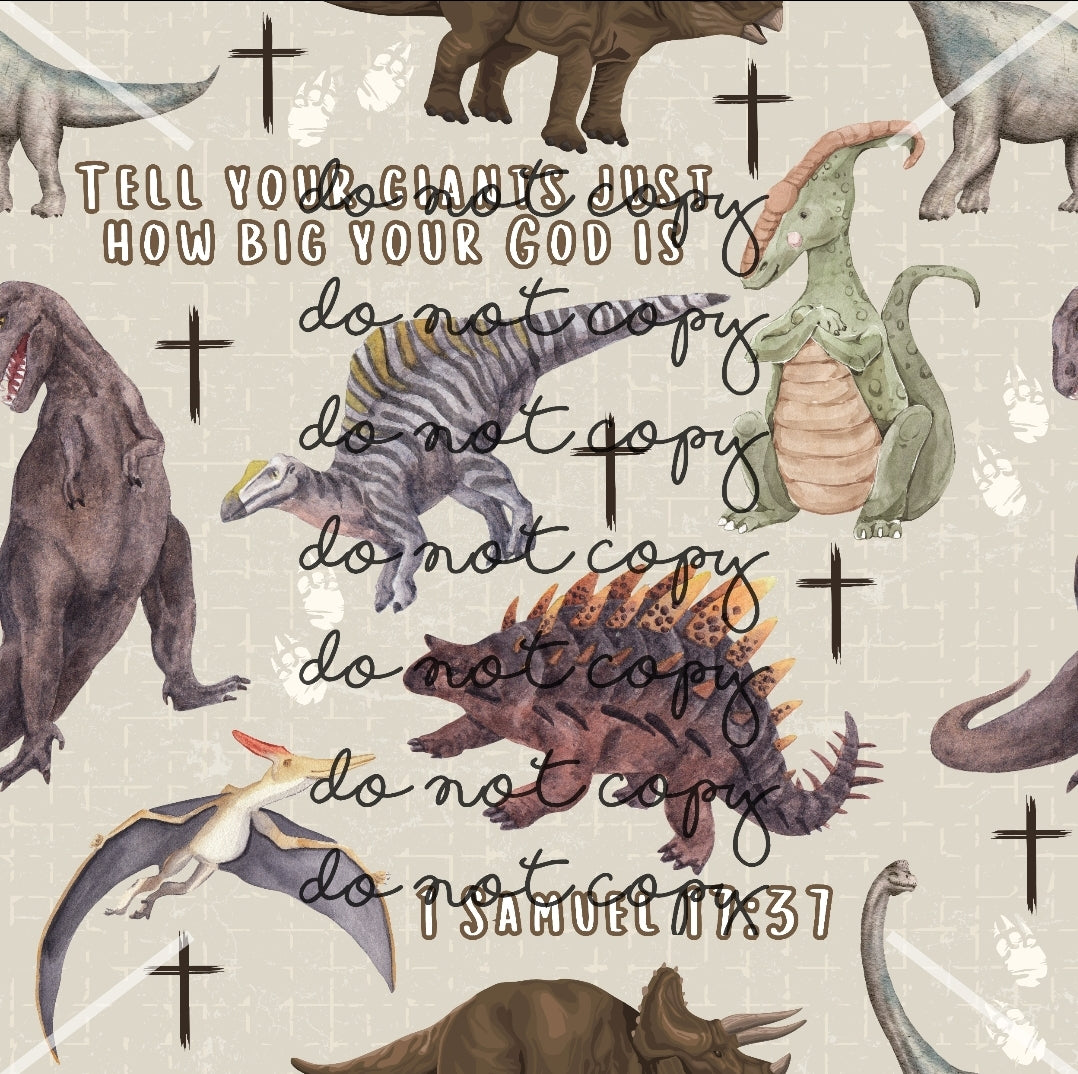 Dino Handmade