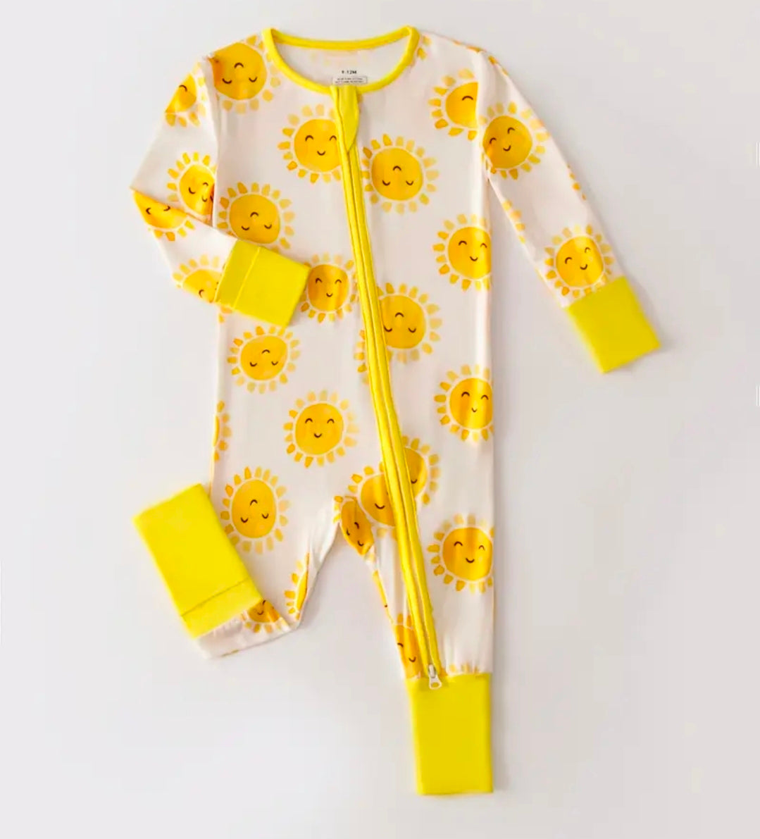Sunshine Bamboo Zippy's