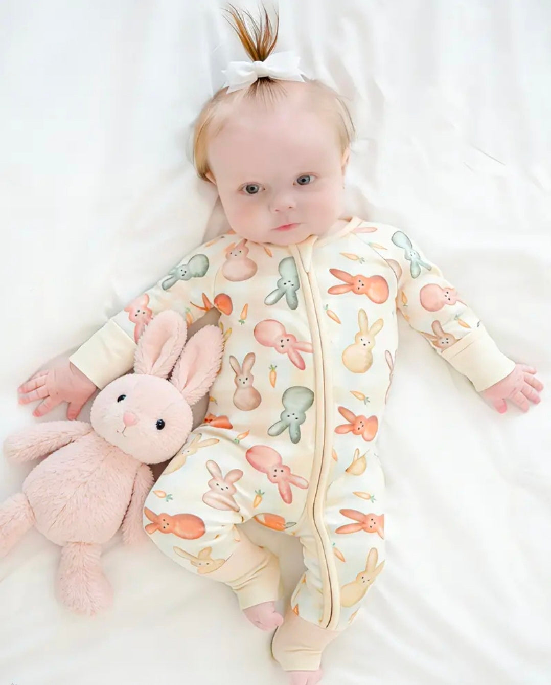 Easter Peep Bamboo Zippy's