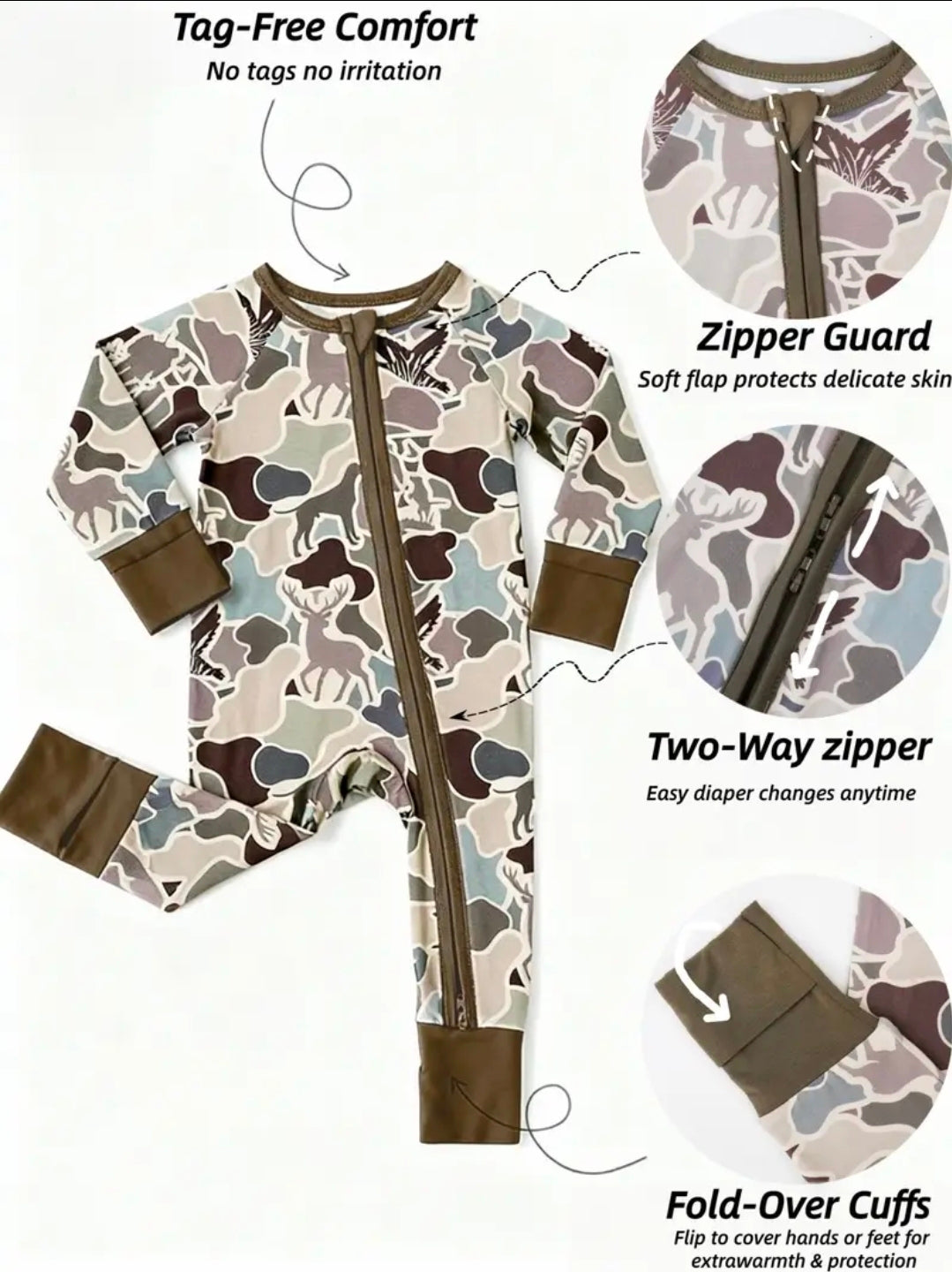 Hunting Bamboo Zippy's