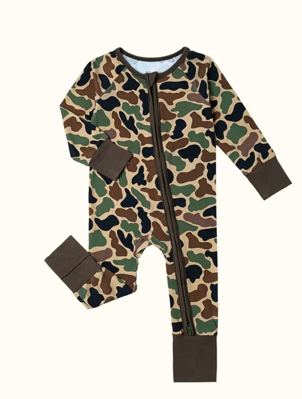 Camo Bamboo Zippy's