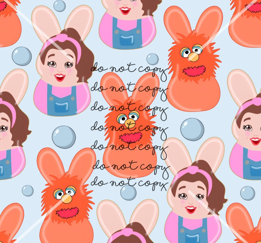 Ms. Rachel Easter Handmade