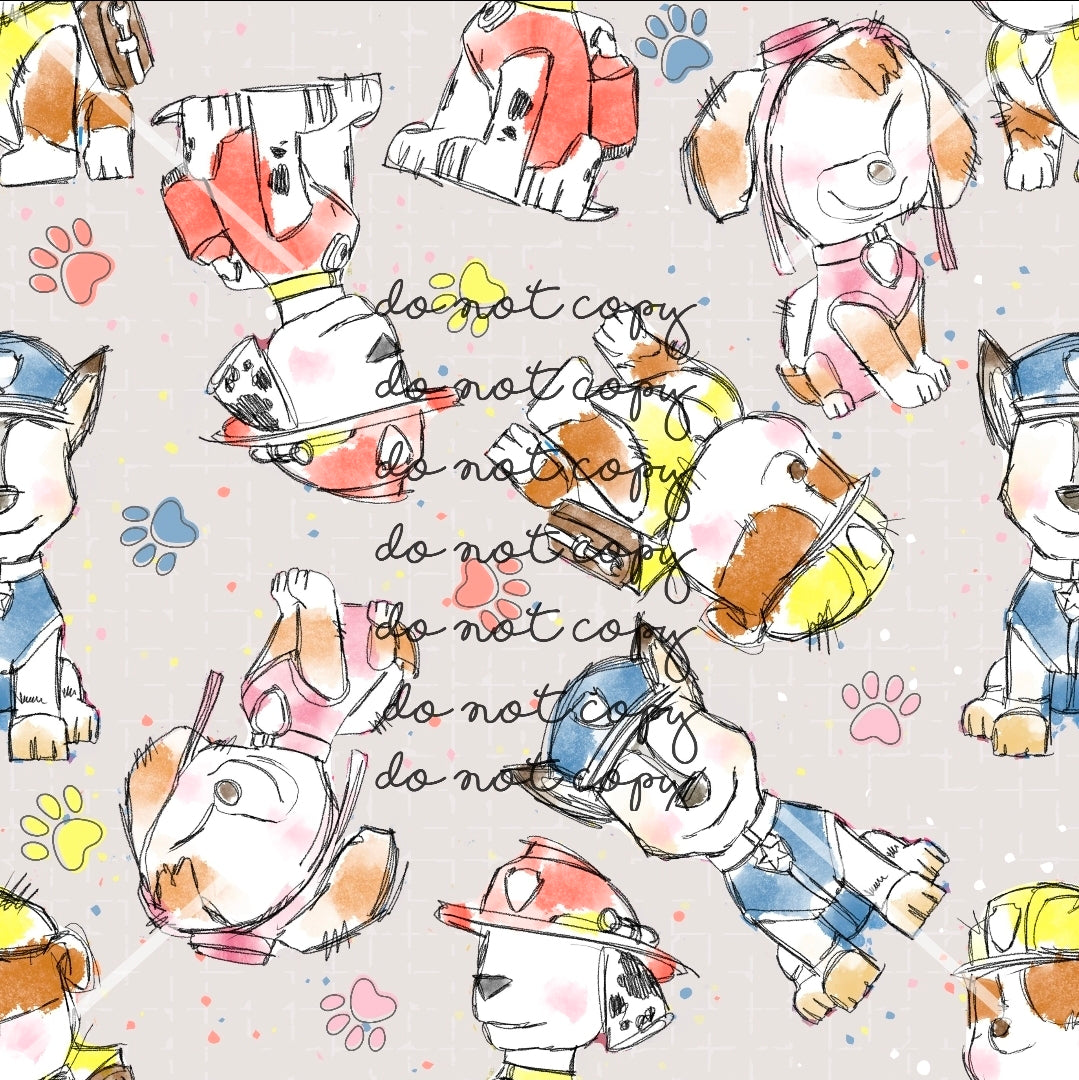 Paw Patrol Handmade