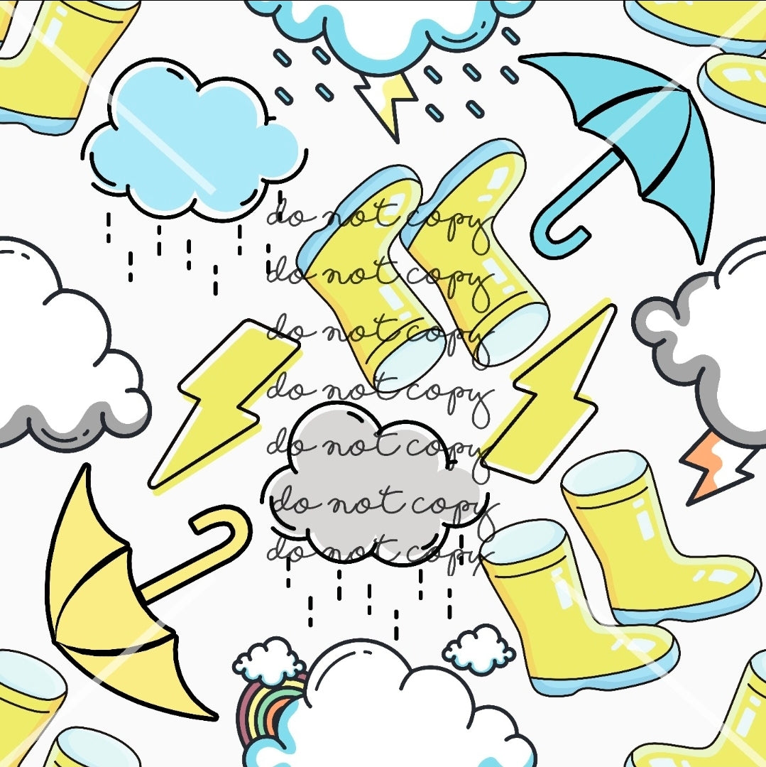 Stormy Day Handmade