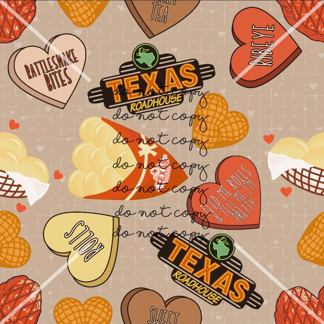 Texas Roadhouse Handmade