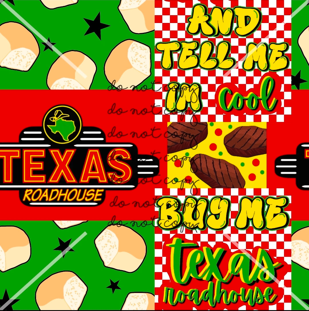 Texas Roadhouse Handmade