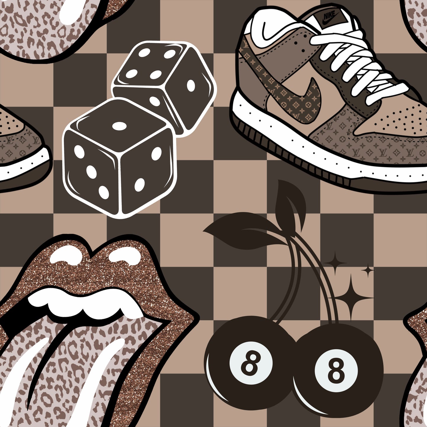 LV Shoe Handmade