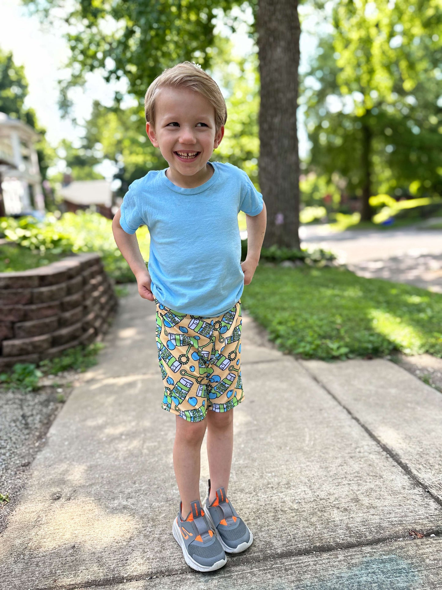 Bubble Poppin Handmade