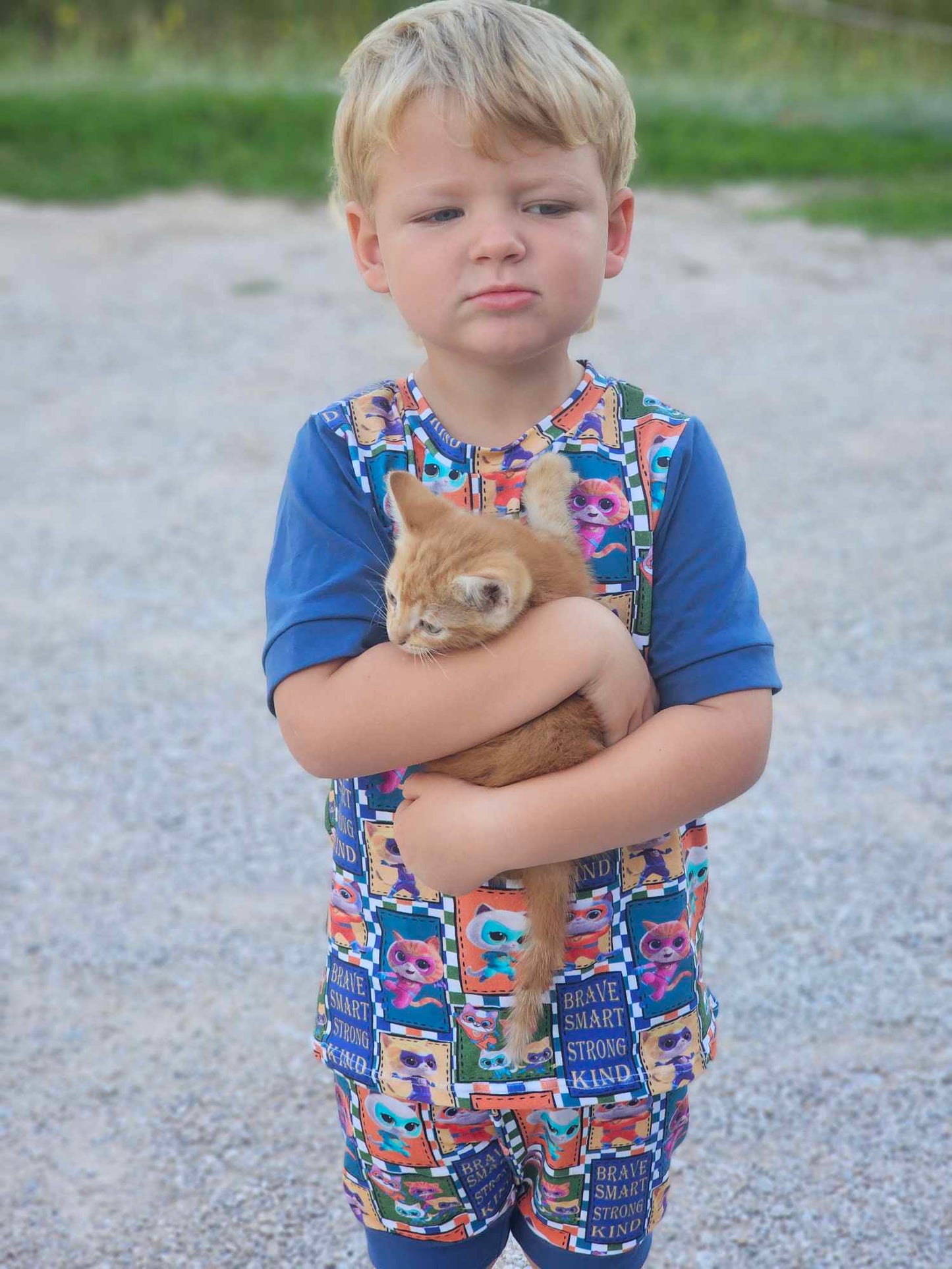 Super Kitty Handmade