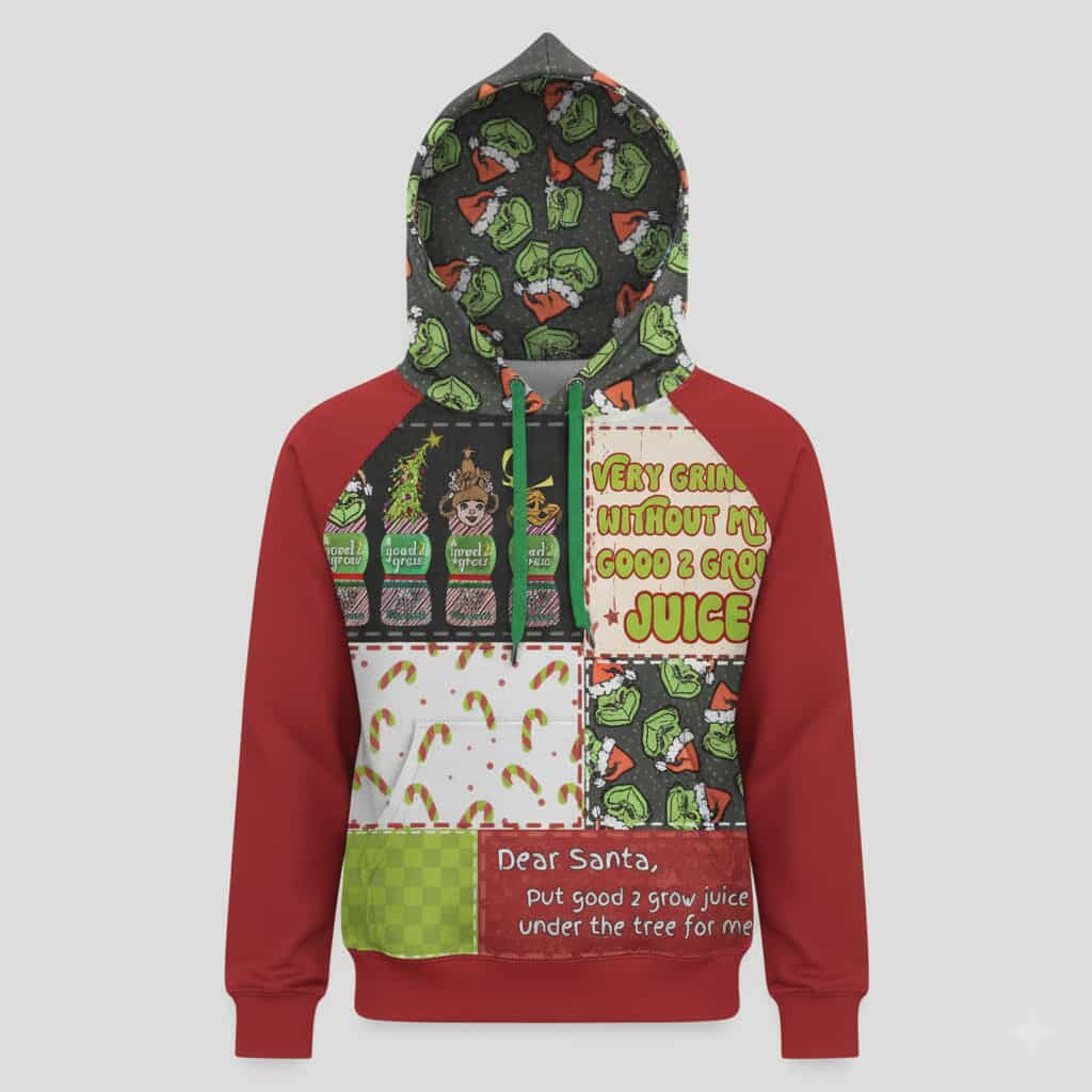 Grinch Christmas Handmade