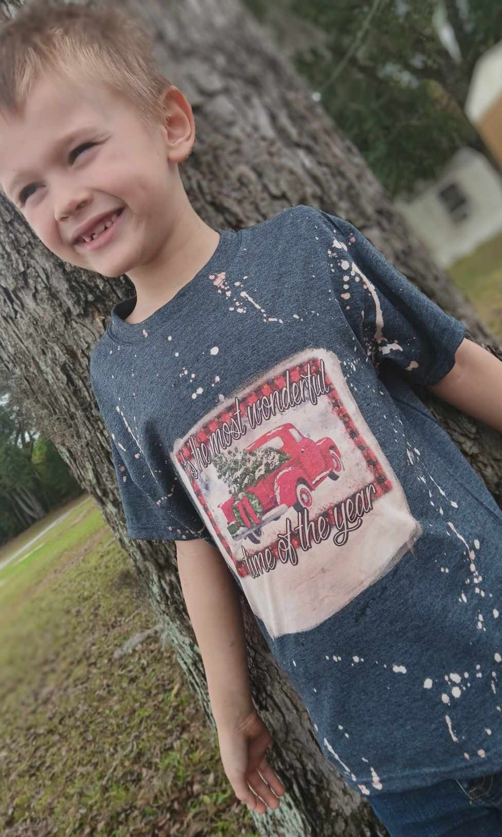 It's The Most Wonderful Time Of The Year Christmas Boys Shirt Girls Shirt Ladies Shirt Mens Shirt