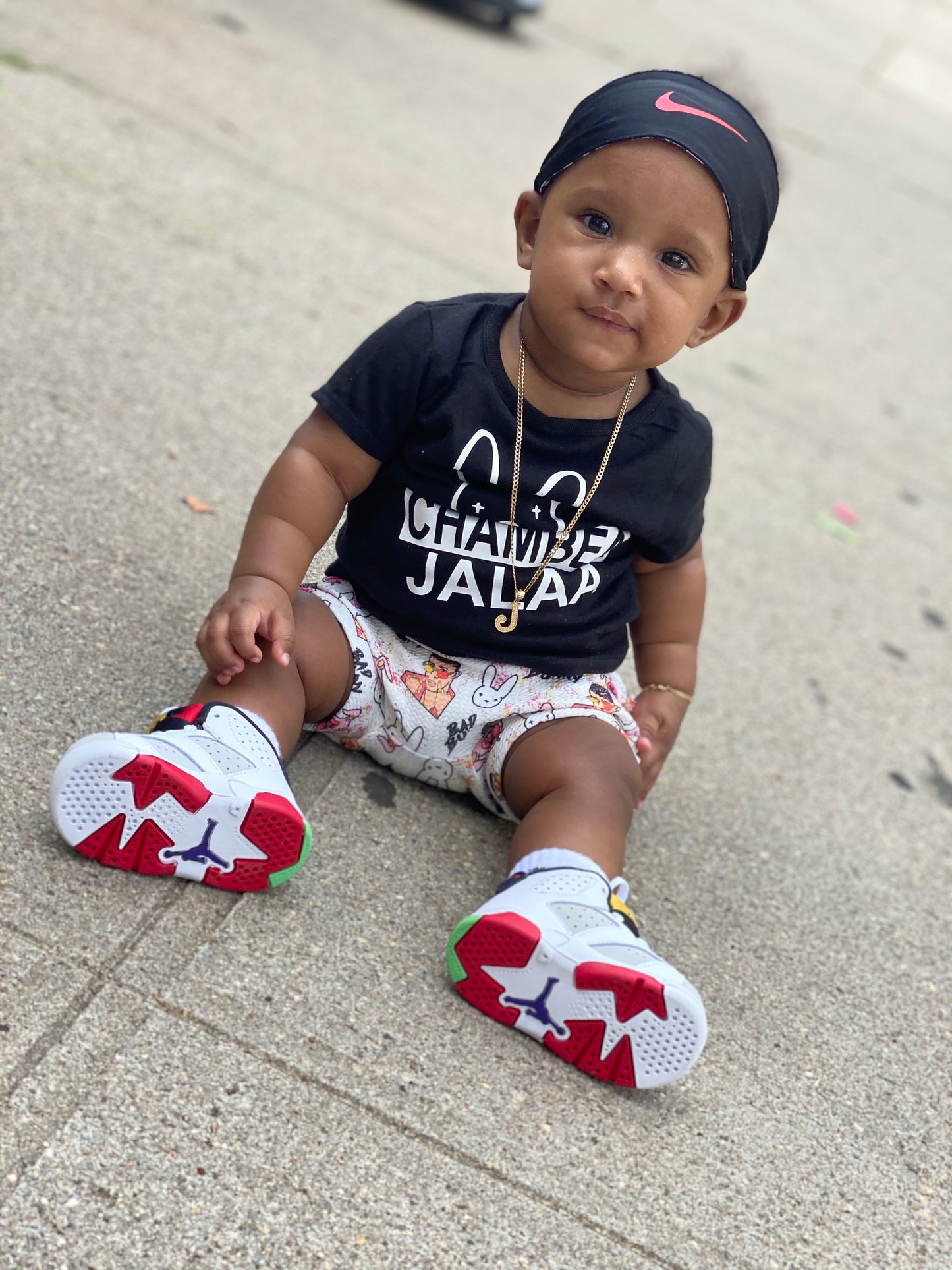 Bad Bunny Chambea Jalaa Girls Shirt Boys Shirt