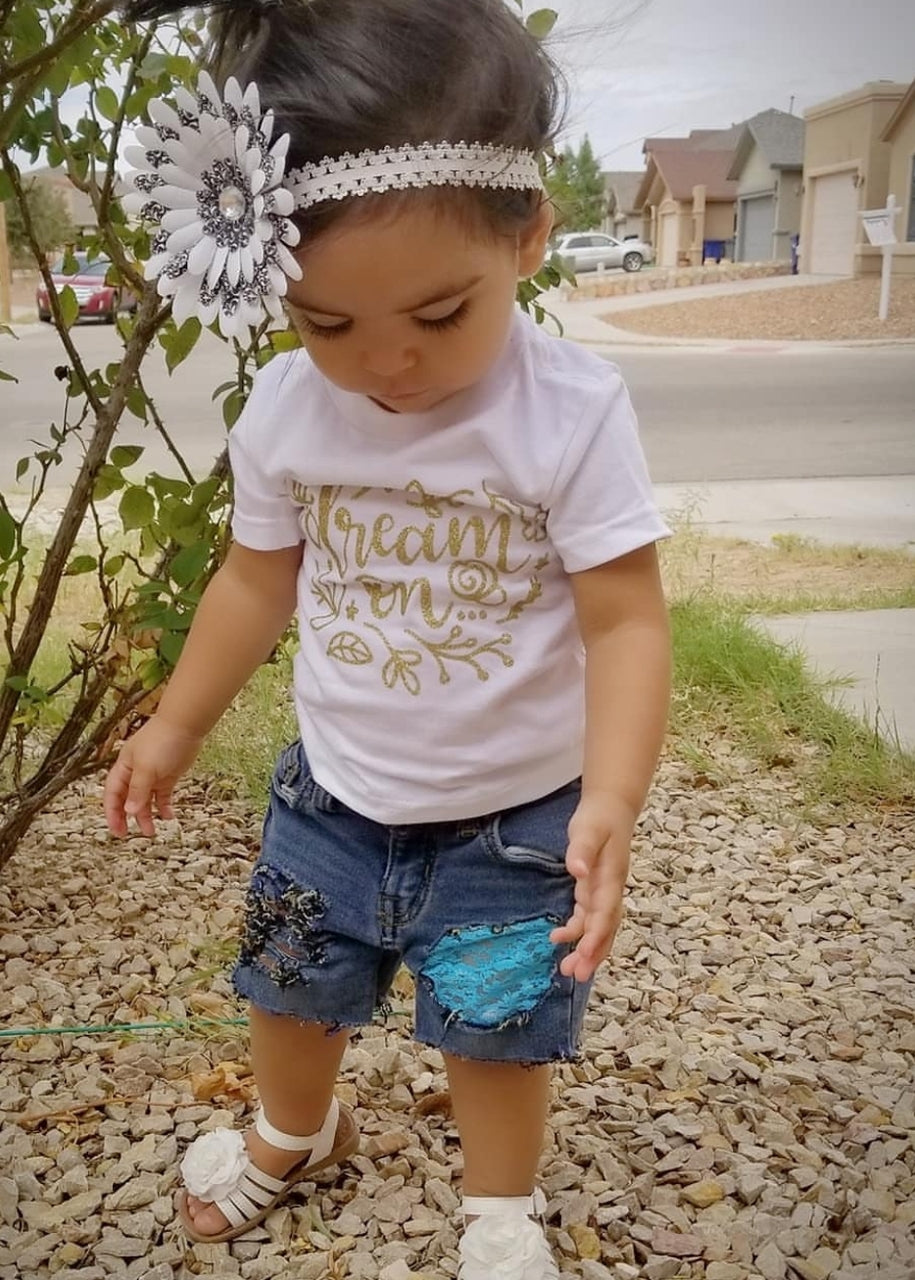 Dream On Girls Shirt