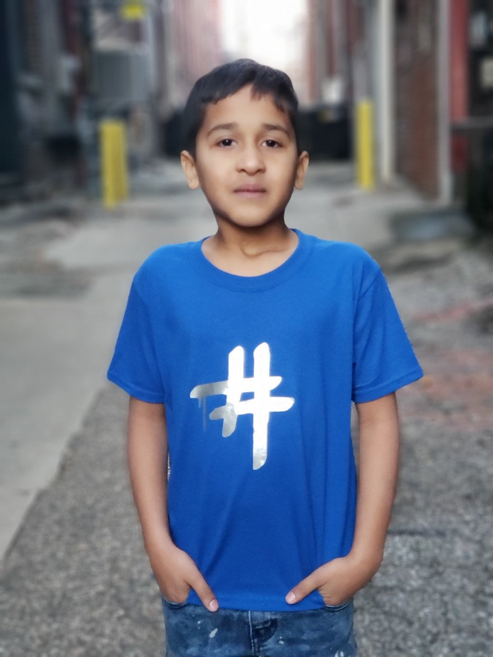 # Hashtag Boys Shirt Girls Shirt