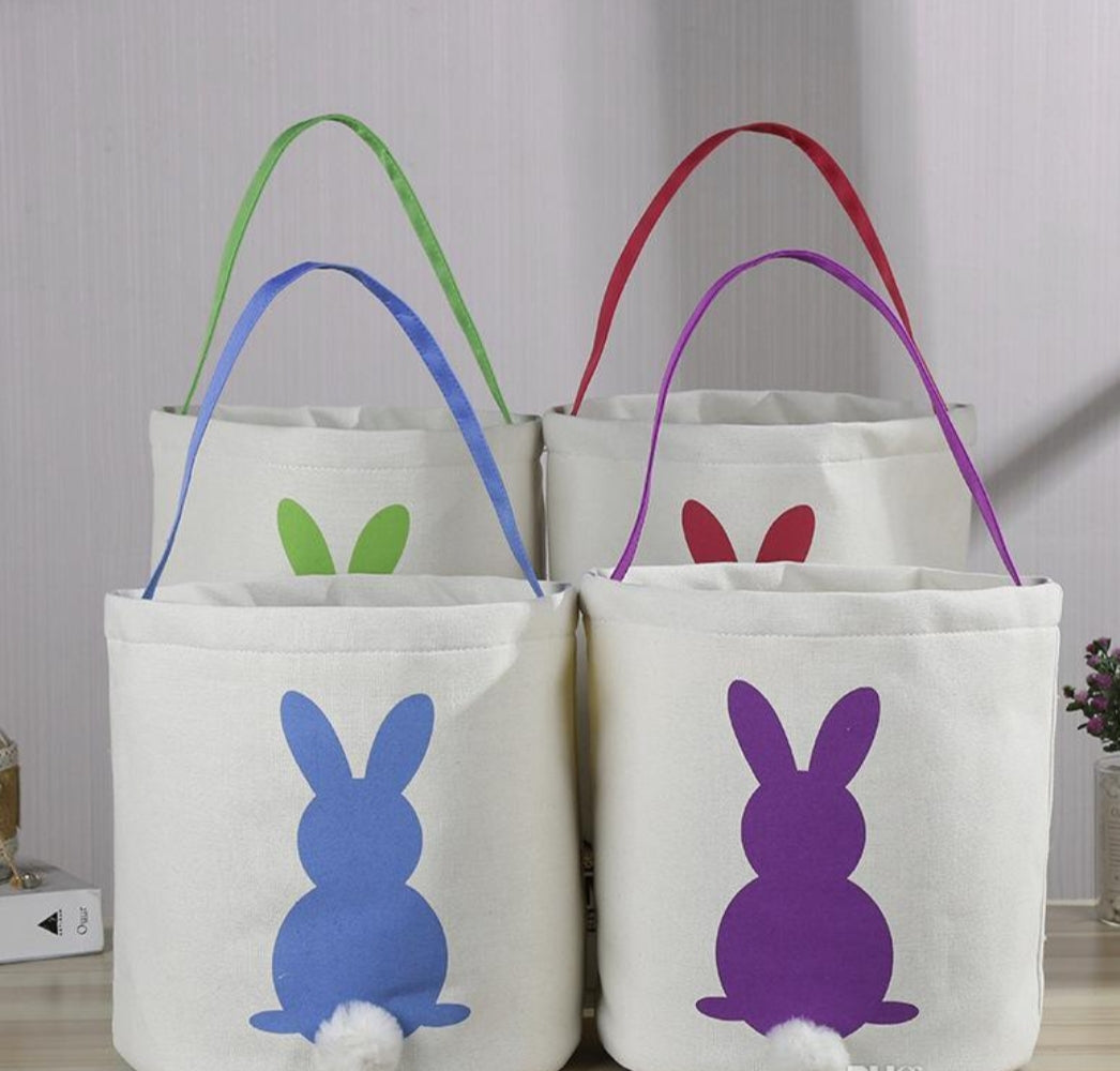Personalized Easter Baskets